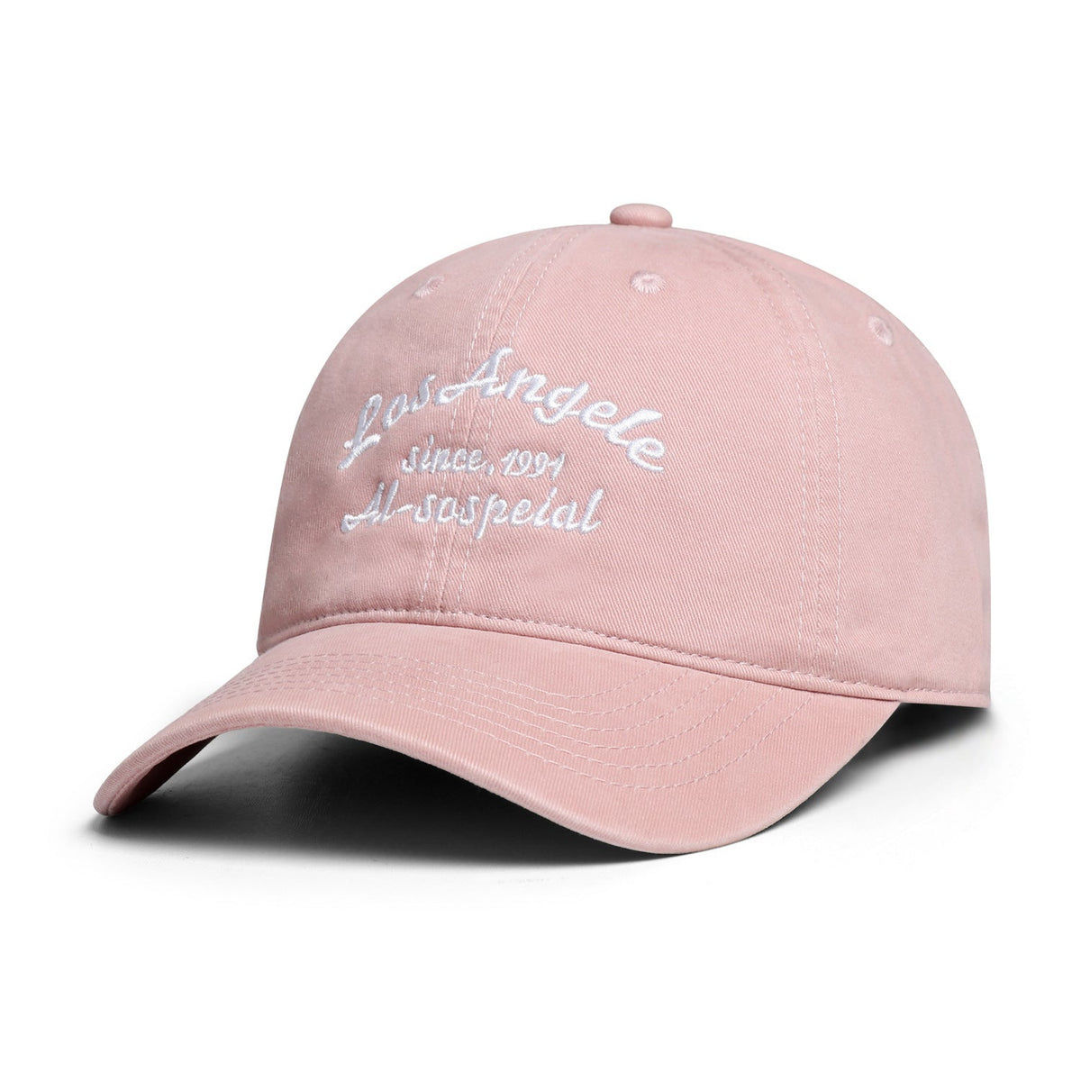Cappellino donna con ricamo di qualità