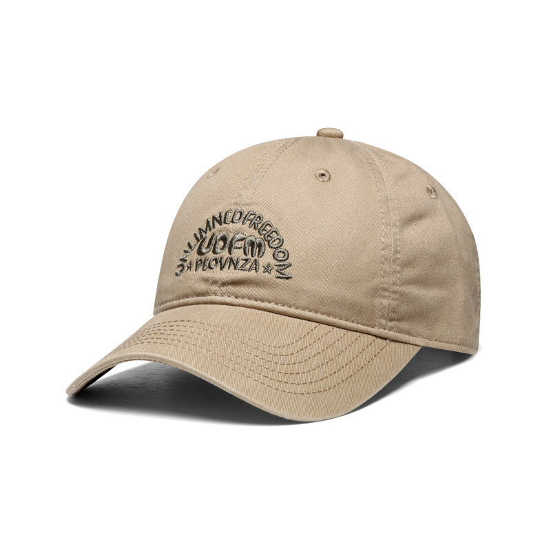 Cappellino donna con scritta trendy