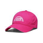 Cappellino donna con scritta trendy
