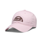 Cappellino donna con scritta trendy