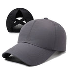 Cappellino funzionale da donna