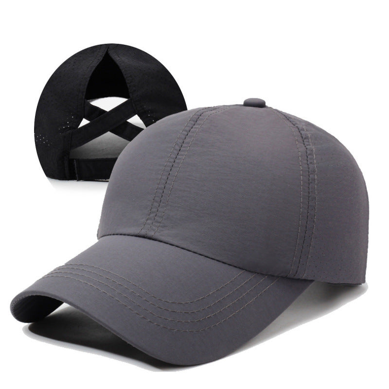 Cappellino funzionale da donna