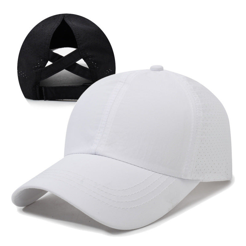 Cappellino funzionale da donna