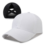 Cappellino funzionale da donna