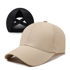 Cappellino funzionale da donna