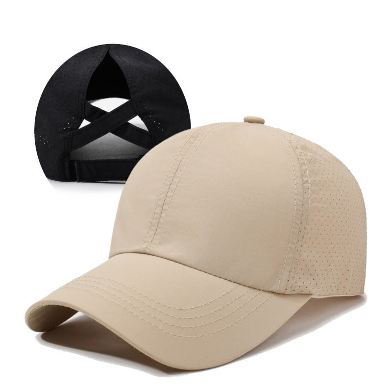 Cappellino funzionale da donna