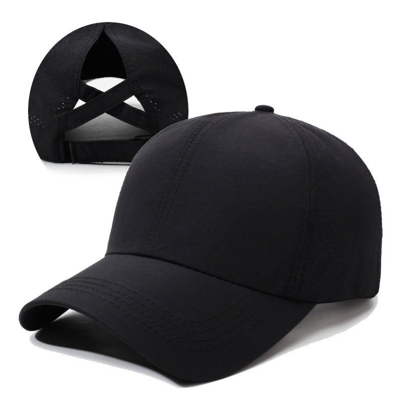 Cappellino funzionale da donna