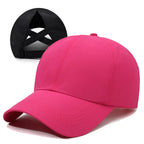 Cappellino funzionale da donna