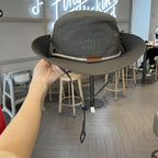 Cappello da avventura con protezione solare per trekking, pesca e campeggio