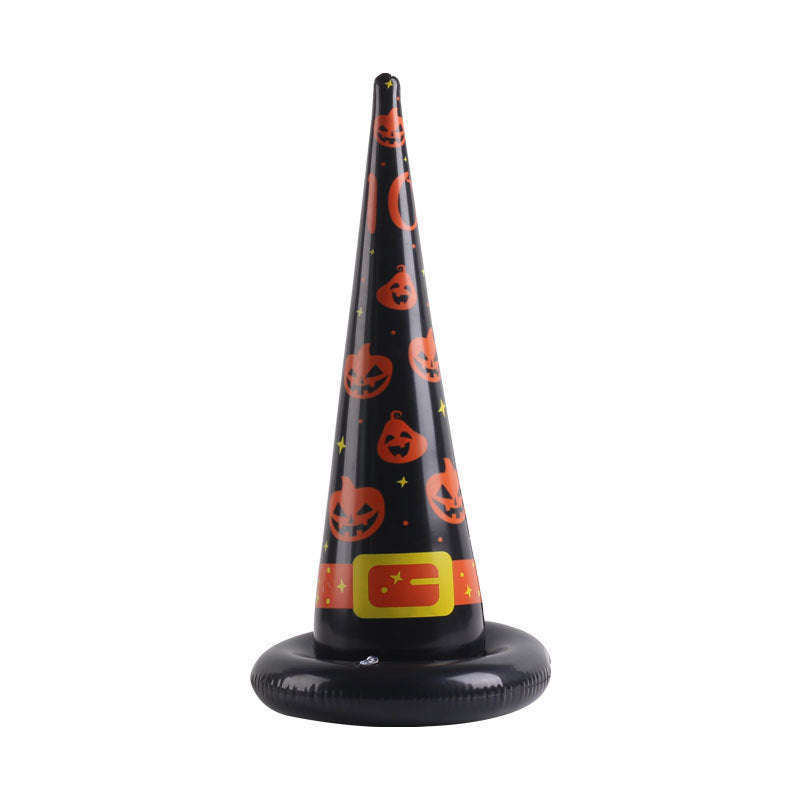 Cappello da strega gonfiabile