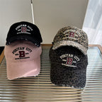 Cappello vintage casual da uomo