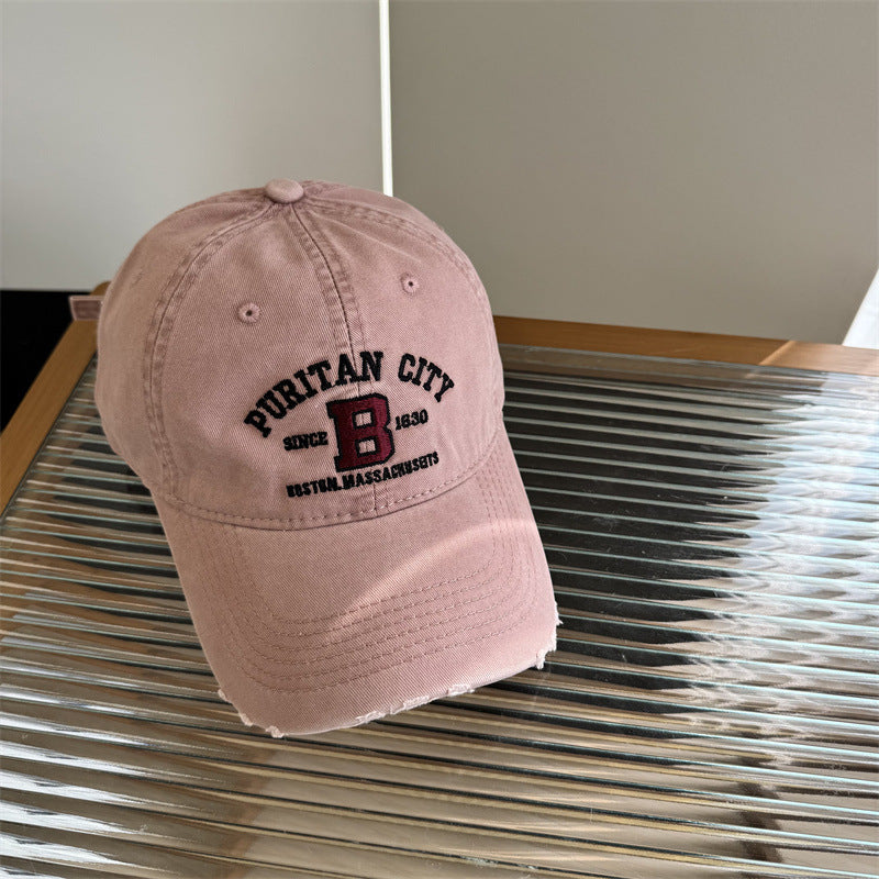 Cappello vintage casual da uomo