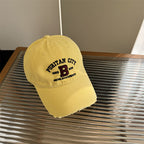 Cappello vintage casual da uomo
