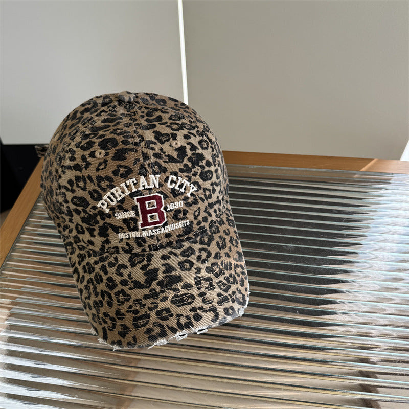Cappello vintage casual da uomo