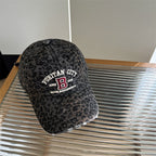 Cappello vintage casual da uomo
