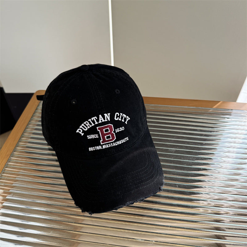 Cappello vintage casual da uomo