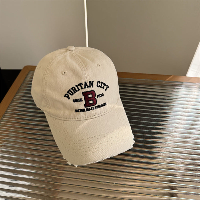 Cappello vintage casual da uomo