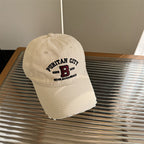 Cappello vintage casual da uomo