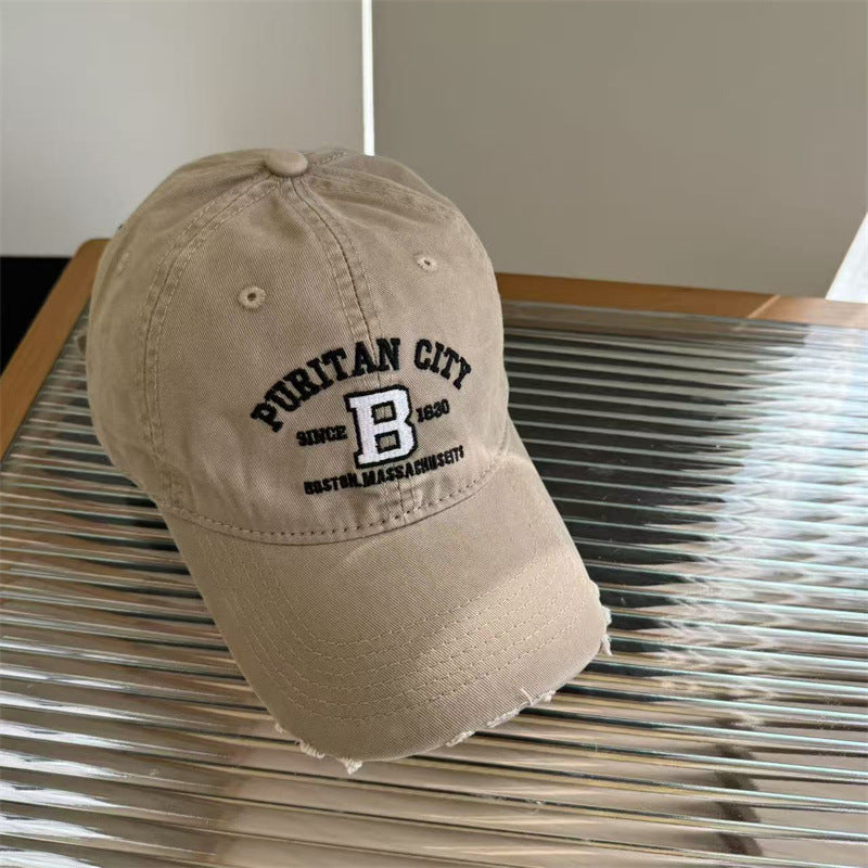 Cappello vintage casual da uomo