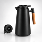 Caraffa termica con display temperatura e isolamento a doppia parete