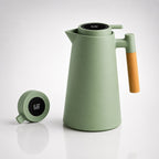 Caraffa termica con display temperatura e isolamento a doppia parete