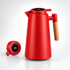 Caraffa termica con display temperatura e isolamento a doppia parete