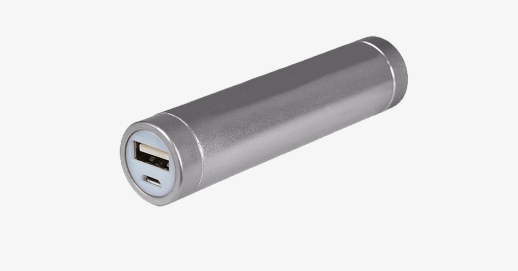 Caricabatterie portatile USB – ricarica ovunque ti trovi