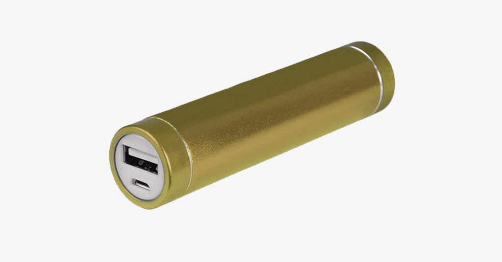 Caricabatterie portatile USB – ricarica ovunque ti trovi