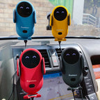 Caricatore wireless da auto con sensore Tubby