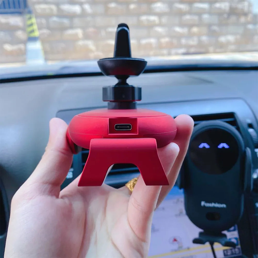Caricatore wireless da auto con sensore Tubby