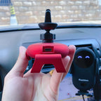 Caricatore wireless da auto con sensore Tubby