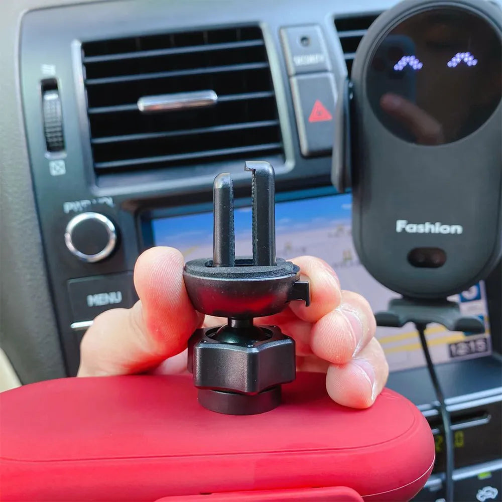Caricatore wireless da auto con sensore Tubby