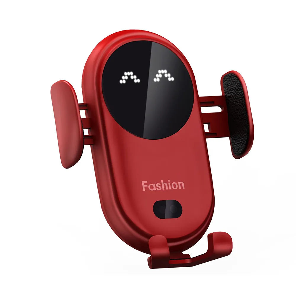 Caricatore wireless da auto con sensore Tubby