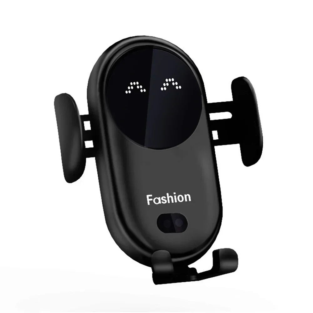 Caricatore wireless da auto con sensore Tubby