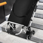 Carrello della spesa pieghevole da 40 l