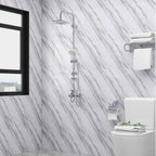 Carta da parati adesiva PVC impermeabile per cucina e bagno 58 cm × 498 cm