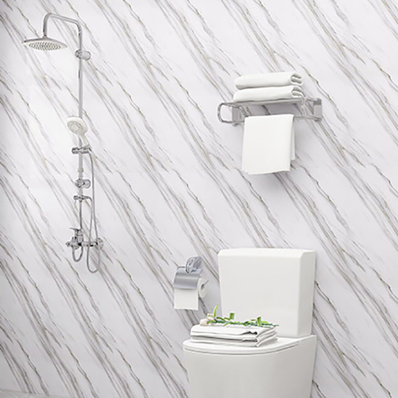 Carta da parati adesiva PVC impermeabile per cucina e bagno 58 cm × 498 cm