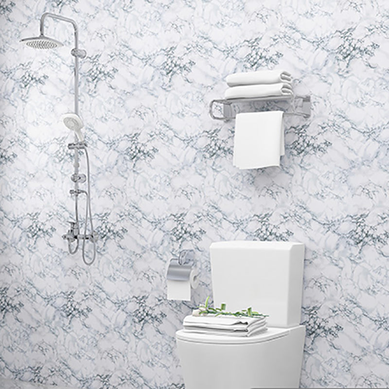 Carta da parati adesiva PVC impermeabile per cucina e bagno 58 cm × 498 cm