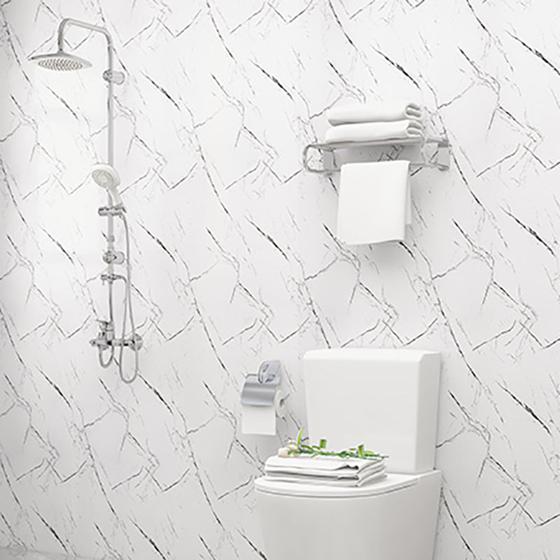 Carta da parati adesiva PVC impermeabile per cucina e bagno 58 cm × 498 cm