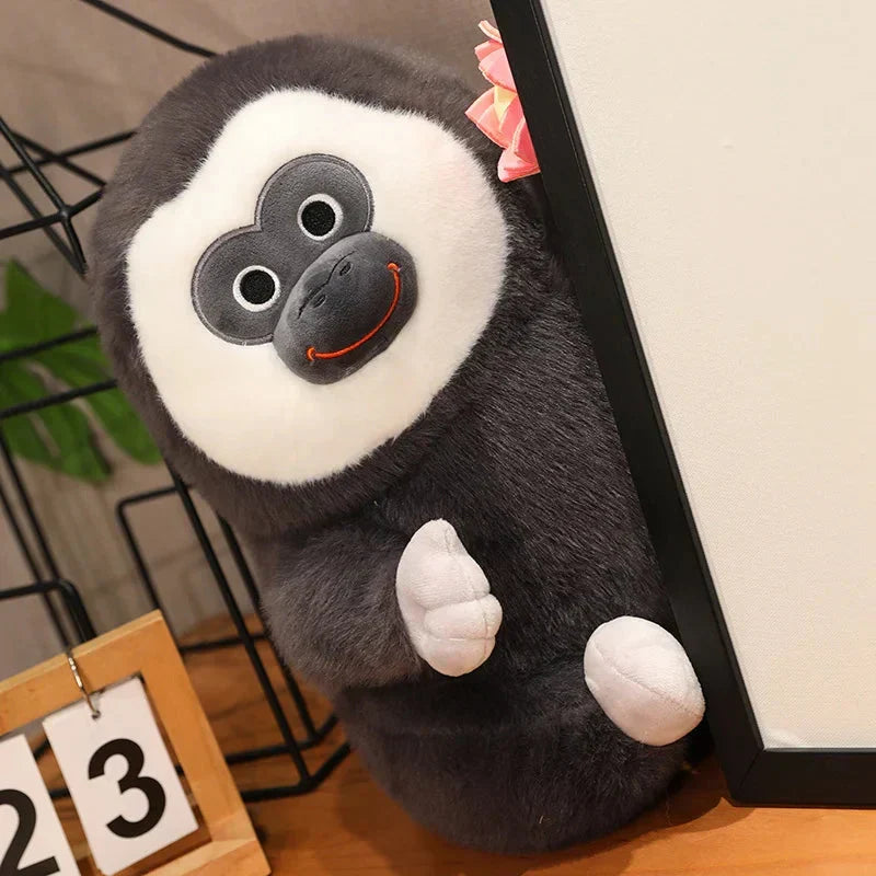 Carys il peluche scimmietta Colobus