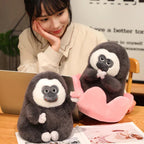 Carys il peluche scimmietta Colobus
