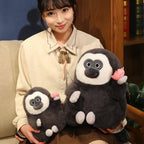 Carys il peluche scimmietta Colobus