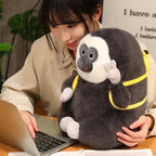 Carys il peluche scimmietta Colobus