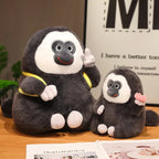 Carys il peluche scimmietta Colobus