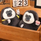 Carys il peluche scimmietta Colobus