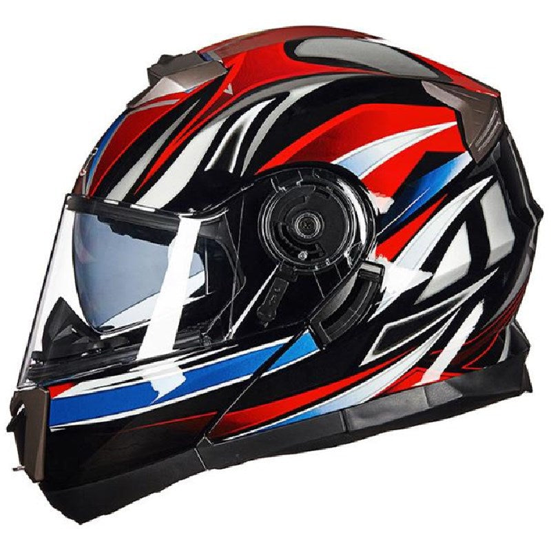 Casco integrale da moto Falivelli