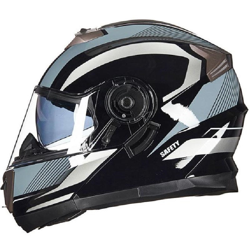 Casco integrale da moto Falivelli