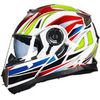 Casco integrale da moto Falivelli