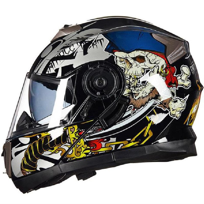 Casco integrale da moto Falivelli