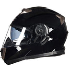 Casco integrale moto aerodinamico
